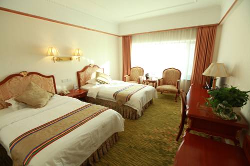 Imagen de la habitación del Hotel Baishan. Foto 2