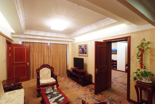 Imagen de la habitación del Hotel Baishan. Foto 3