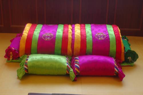 Imagen de la habitación del Hotel Baishan. Foto 4