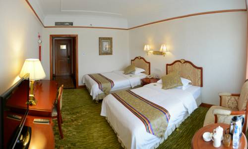 Imagen de la habitación del Hotel Baishan. Foto 6