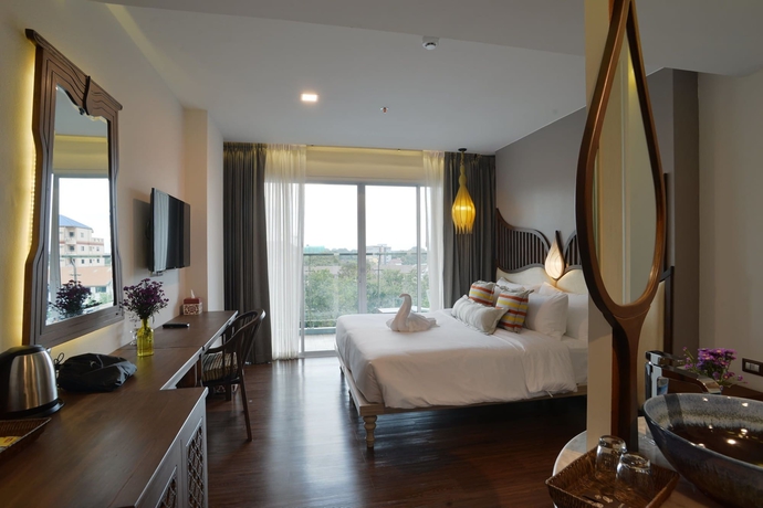 Imagen de la habitación del Hotel Baisirimaya. Foto 6