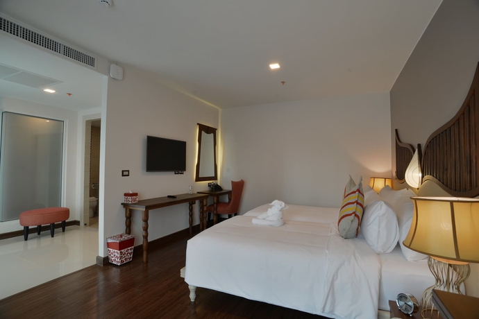 Imagen de la habitación del Hotel Baisirimaya. Foto 7