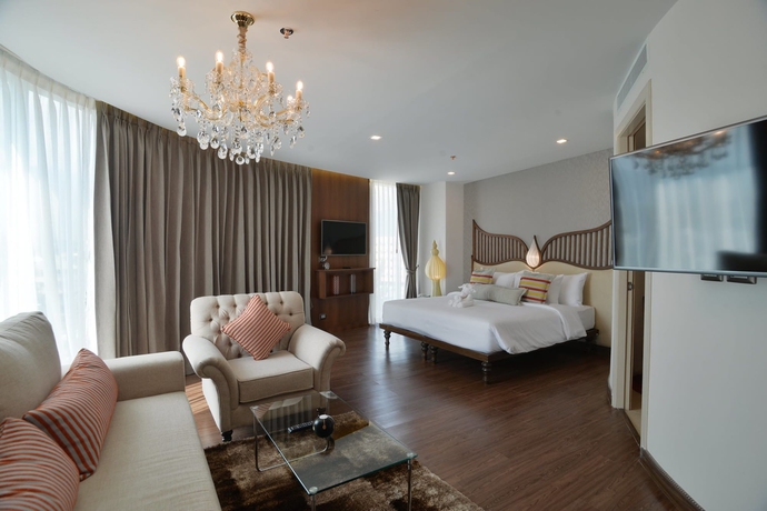 Imagen de la habitación del Hotel Baisirimaya. Foto 8