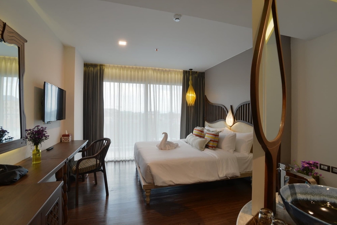 Imagen de la habitación del Hotel Baisirimaya. Foto 9