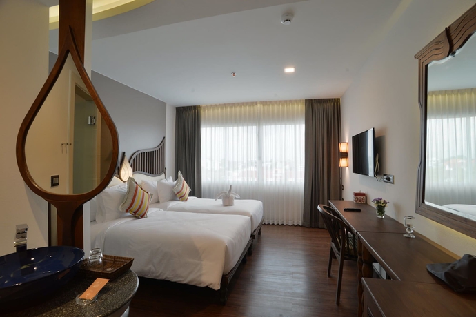 Imagen de la habitación del Hotel Baisirimaya. Foto 10