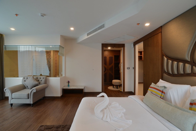 Imagen de la habitación del Hotel Baisirimaya. Foto 12