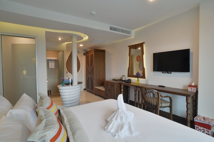 Imagen de la habitación del Hotel Baisirimaya. Foto 14