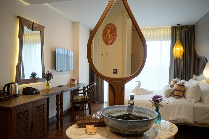 Imagen de la habitación del Hotel Baisirimaya. Foto 15
