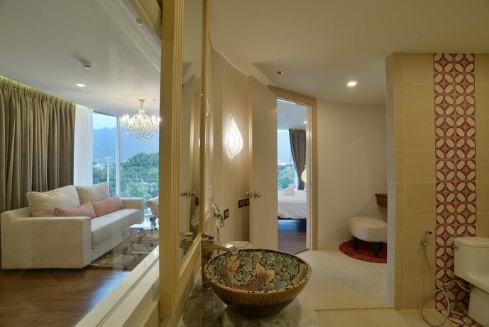 Imagen de la habitación del Hotel Baisirimaya. Foto 17