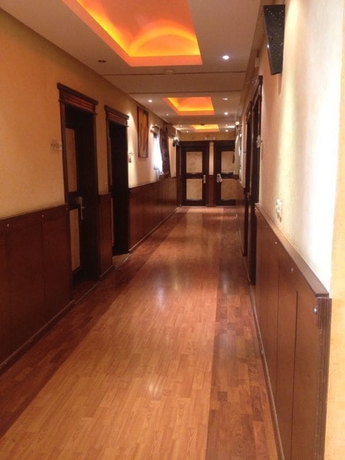 Imagen de los interiores del Hotel Bait Al Amani. Foto 13