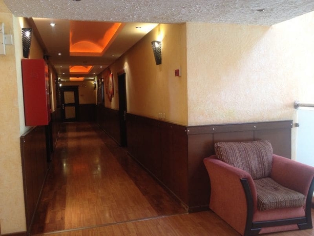 Imagen de los interiores del Hotel Bait Al Amani. Foto 14