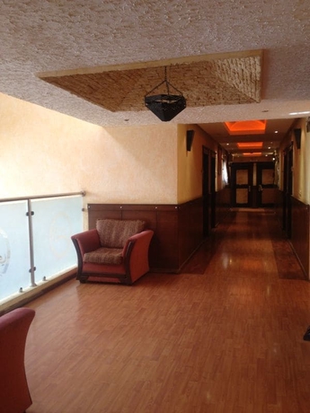 Imagen de los interiores del Hotel Bait Al Amani. Foto 15