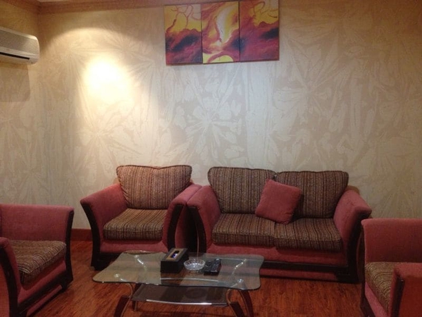 Imagen de los interiores del Hotel Bait Al Amani. Foto 16