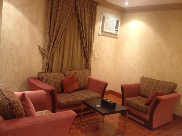 Imagen de los interiores del Hotel Bait Al Amani. Foto 17