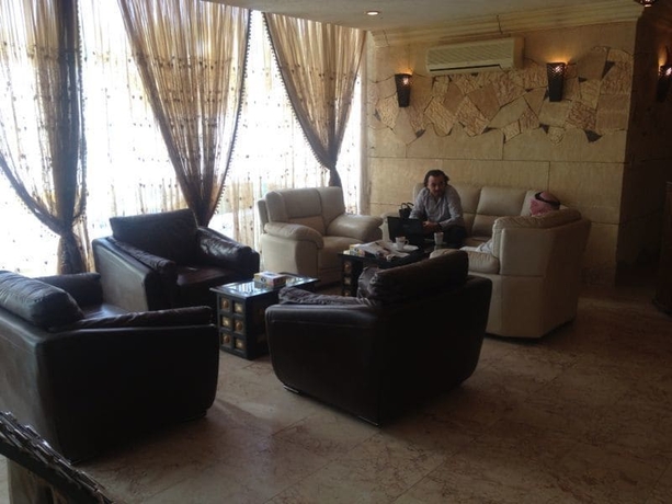 Imagen de los interiores del Hotel Bait Al Amani. Foto 19