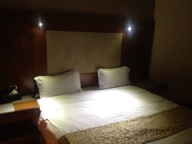 Imagen de la habitación del Hotel Bait Al Amani. Foto 9