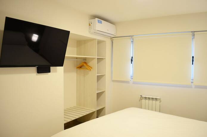 Imagen de la habitación del Hotel Bait. Foto 11