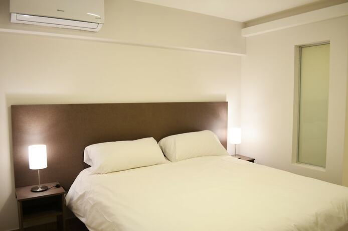 Imagen de la habitación del Hotel Bait. Foto 12