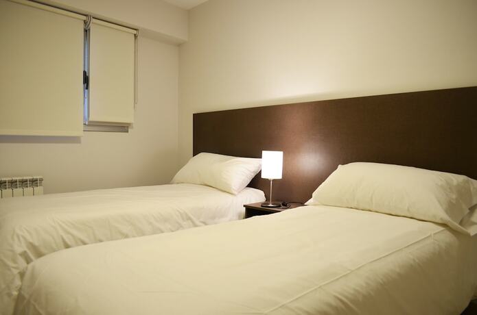 Imagen de la habitación del Hotel Bait. Foto 13