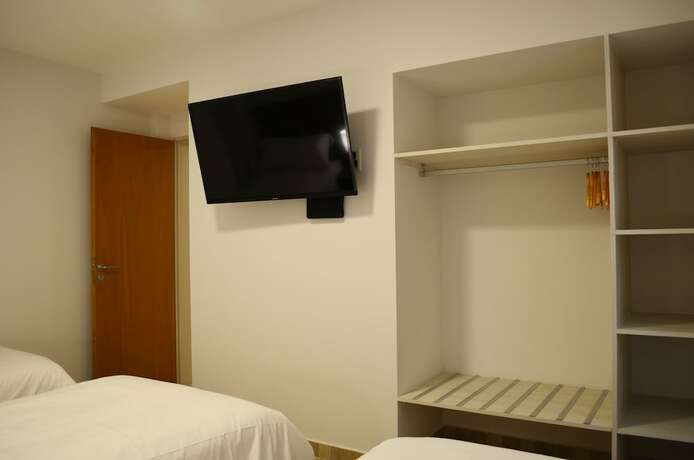 Imagen de la habitación del Hotel Bait. Foto 15