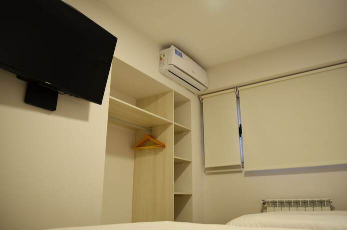 Imagen de la habitación del Hotel Bait. Foto 17