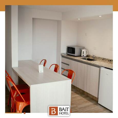 Imagen general del Hotel Bait. Foto 6