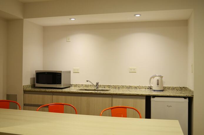 Imagen general del Hotel Bait. Foto 9