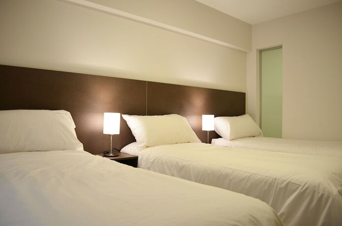 Imagen de la habitación del Hotel Bait. Foto 19