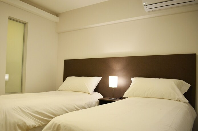 Imagen de la habitación del Hotel Bait. Foto 20
