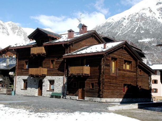 Imagen general del Hotel Baita Cecilia. Foto 2