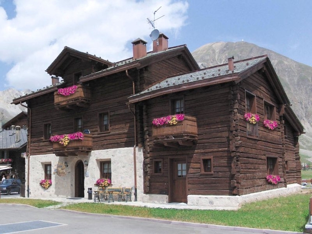 Imagen general del Hotel Baita Cecilia. Foto 4