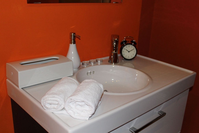 Imagen de la piscina del Hotel Baita Clementi. Foto 6