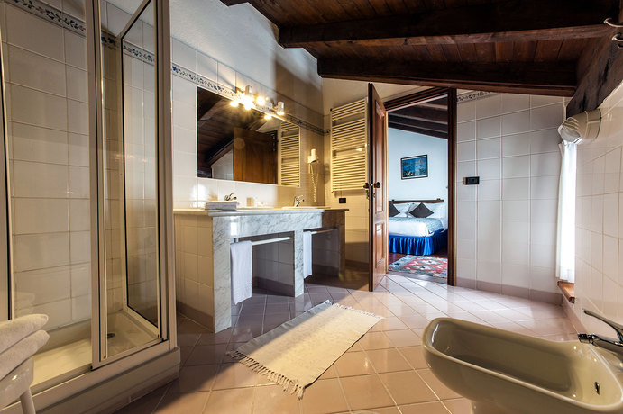 Imagen de la habitación del Hotel Baita Cretaz. Foto 11