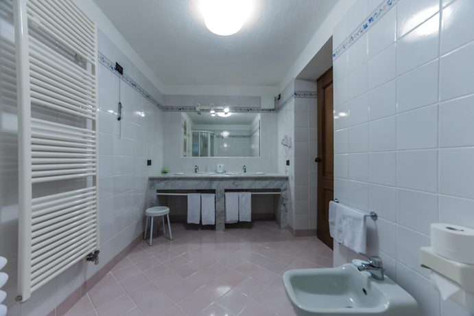 Imagen de la habitación del Hotel Baita Cretaz. Foto 13