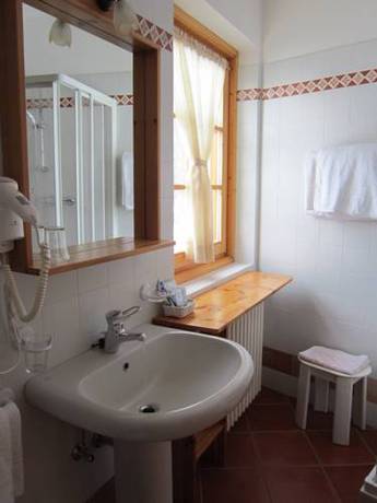 Imagen de la habitación del Hotel Baita De Mario. Foto 3