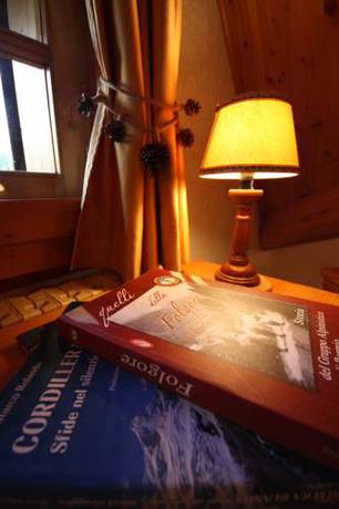 Imagen de la habitación del Hotel Baita De Mario. Foto 5