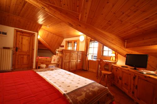 Imagen de la habitación del Hotel Baita De Mario. Foto 6