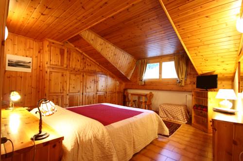 Imagen de la habitación del Hotel Baita De Mario. Foto 7