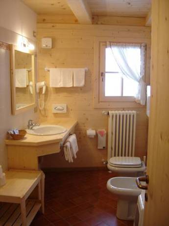 Imagen de la habitación del Hotel Baita De Mario. Foto 11