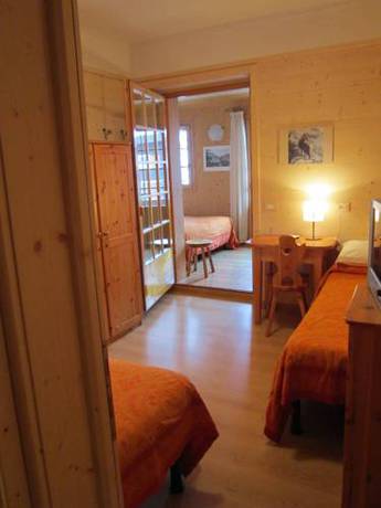 Imagen de la habitación del Hotel Baita De Mario. Foto 13