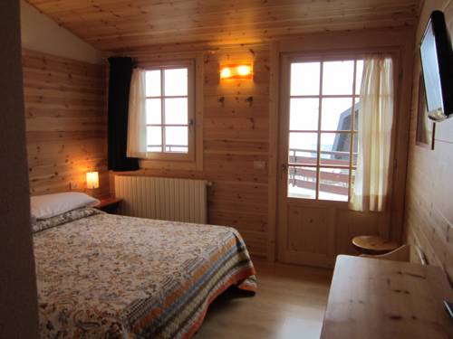 Imagen de la habitación del Hotel Baita De Mario. Foto 14