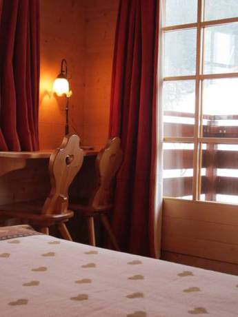 Imagen de la habitación del Hotel Baita De Mario. Foto 15