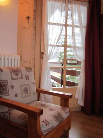 Imagen de la habitación del Hotel Baita De Mario. Foto 16