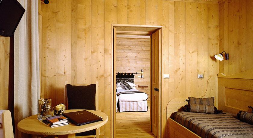 Imagen general del Hotel Baita Dei Pini. Foto 4