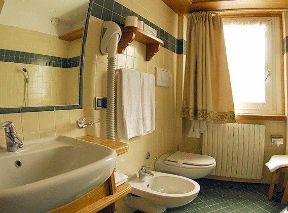 Imagen general del Hotel Baita Dei Pini. Foto 5