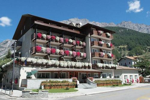 Imagen general del Hotel Baita Dei Pini. Foto 7