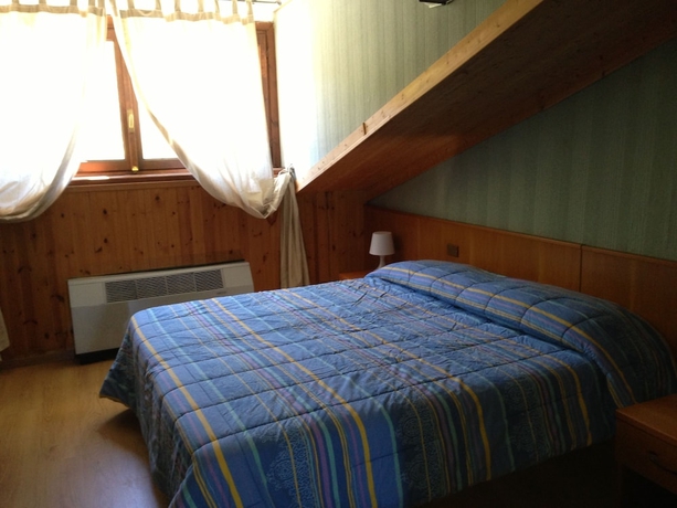 Imagen de la habitación del Hotel Baita Della Luna, Cesana Torinese. Foto 3