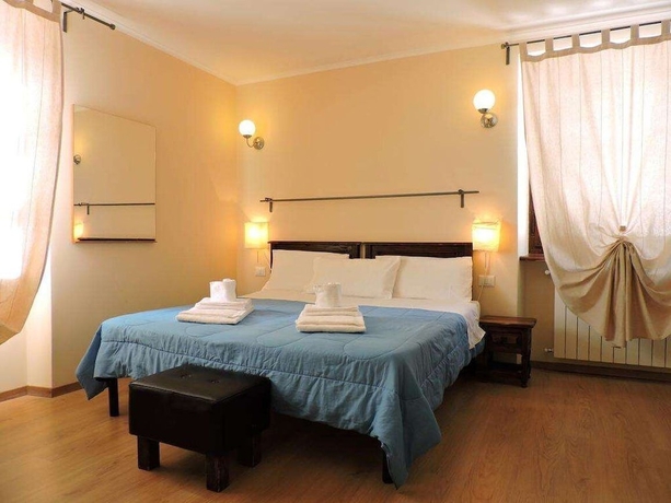 Imagen de la habitación del Hotel Baita Della Luna, Cesana Torinese. Foto 4