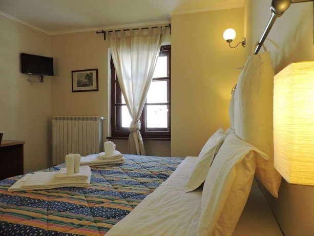 Imagen de la habitación del Hotel Baita Della Luna, Cesana Torinese. Foto 5