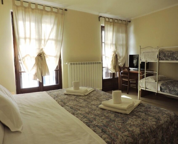 Imagen de la habitación del Hotel Baita Della Luna, Cesana Torinese. Foto 6